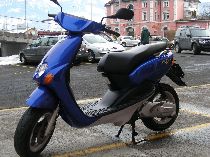 Motorrad kaufen Occasion MBK Ovetto YN 100 (roller)