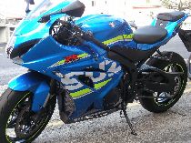Motorrad kaufen Vorführmodell SUZUKI GSX-R 1000 A (sport)