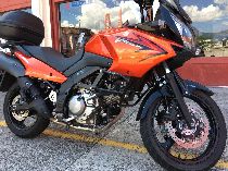  Acheter une moto Occasions SUZUKI DL 650 A V-Strom ABS (enduro)