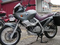 Motorrad kaufen Occasion BMW F 650 (enduro)