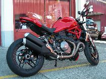 Motorrad kaufen Occasion DUCATI 1200 Monster S ABS (naked)