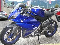 Motorrad kaufen Occasion YAMAHA YZF-R125 (sport)