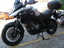 Motorrad kaufen Occasion SUZUKI DL 650 XA V-Strom ABS (enduro)
