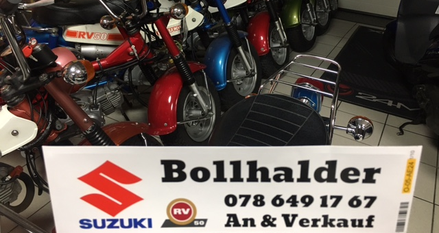 Moto Art Bollhalder GmbH Wilen bei Wil