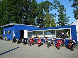 Vogel Motorbikes Schüpfheim