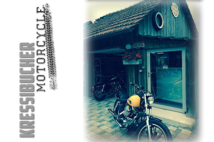 Kressibucher Motorcycle GmbH Berg