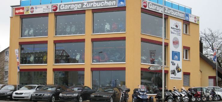 Garage Zurbuchen Kreuzlingen