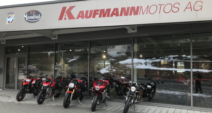 Kaufmann Motos AG Safenwil