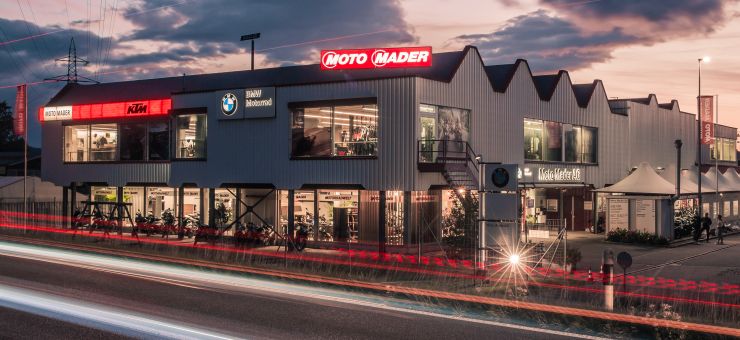 Moto Mader AG Oberentfelden