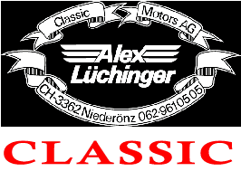 Lüchinger Classic Motors AG Niederönz