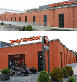 Hess Motorrad AG Ostermundigen