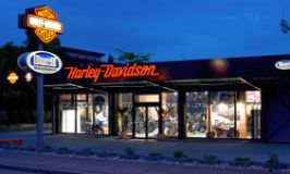 Harley-Davidson Basel Aesch