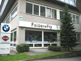 Felder + Fry AG Obernau