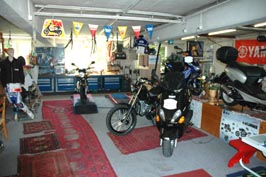 Graf Fritz Sport-Garage