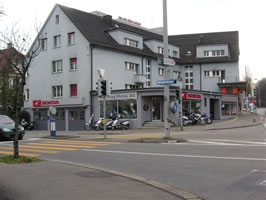 Buchegg Motos AG Zürich