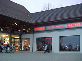 Strasser Velos-Motos AG Uesslingen