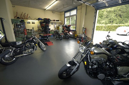 Binetti's Moto Werkstatt