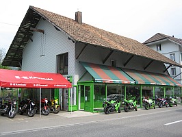 Brechbühl Kawasaki Motos Oberburg