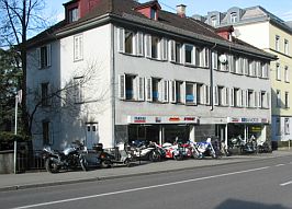 Breu Motos GmbH St. Gallen