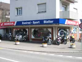 Blatter Moto AG Burgdorf