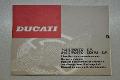 DUCATI 916  Betriebsanleitung Ducati 784/916