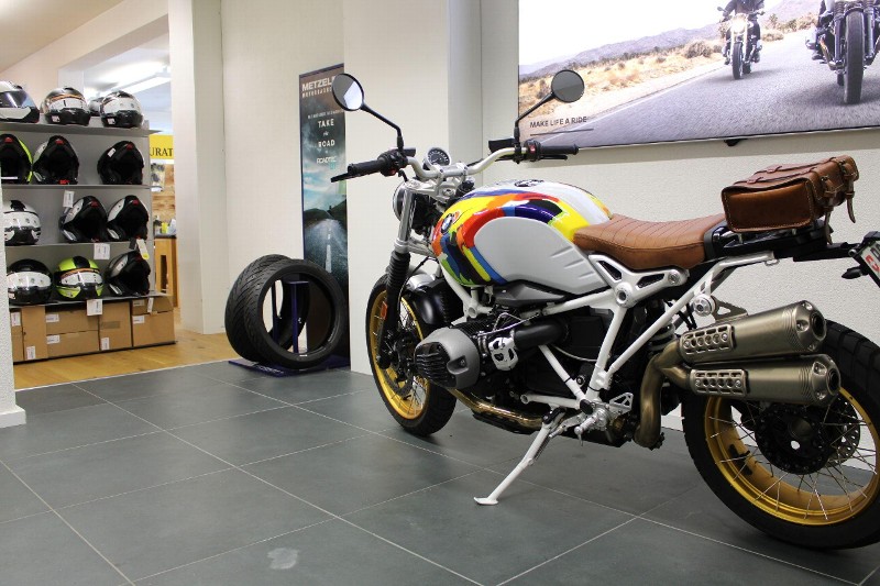 Töff-Center Basel AG - BMW & Yamaha Motorrad Vertretung,Occasionen ...