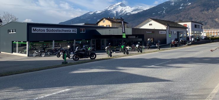 Motos Südostschweiz AG Landquart