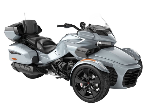 Can am Spyder lt