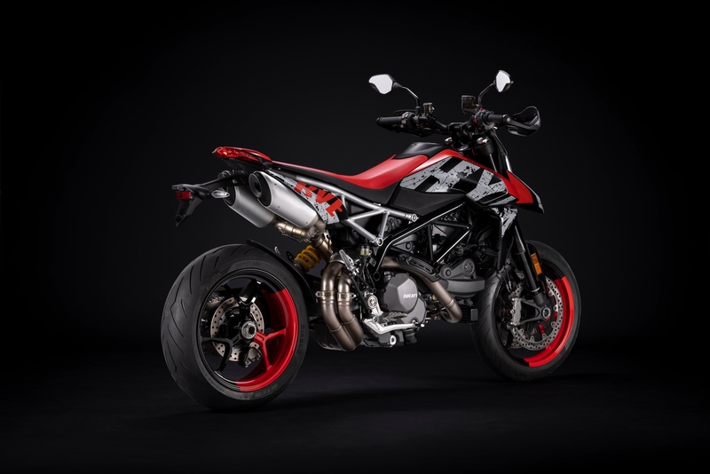Ducati hypermotard rve deals