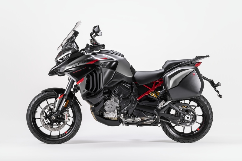 Ducati multistrada best sale touring