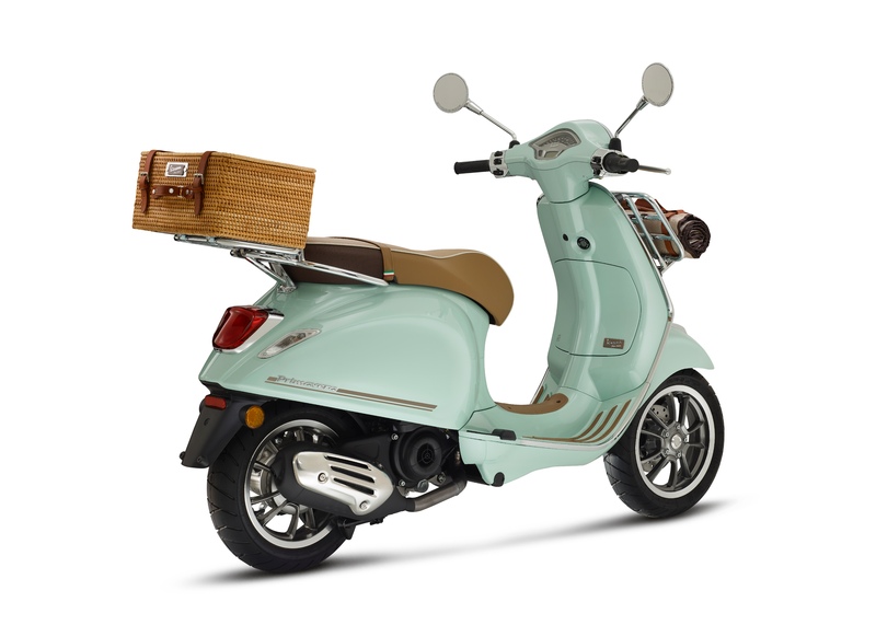 Vespa clearance moped bike