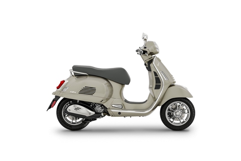 Vespa Modelle Biker s Life Dietlikon
