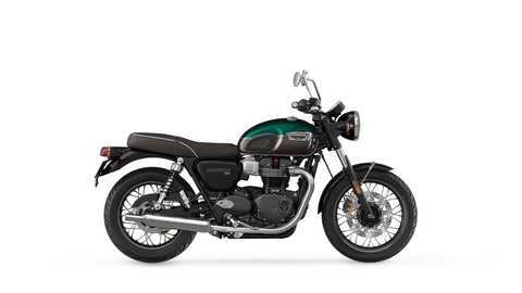 Bonneville T100