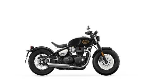 Bonneville Bobber 1200 Icon Edition