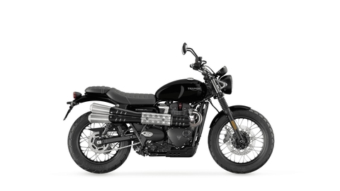 Scrambler 900